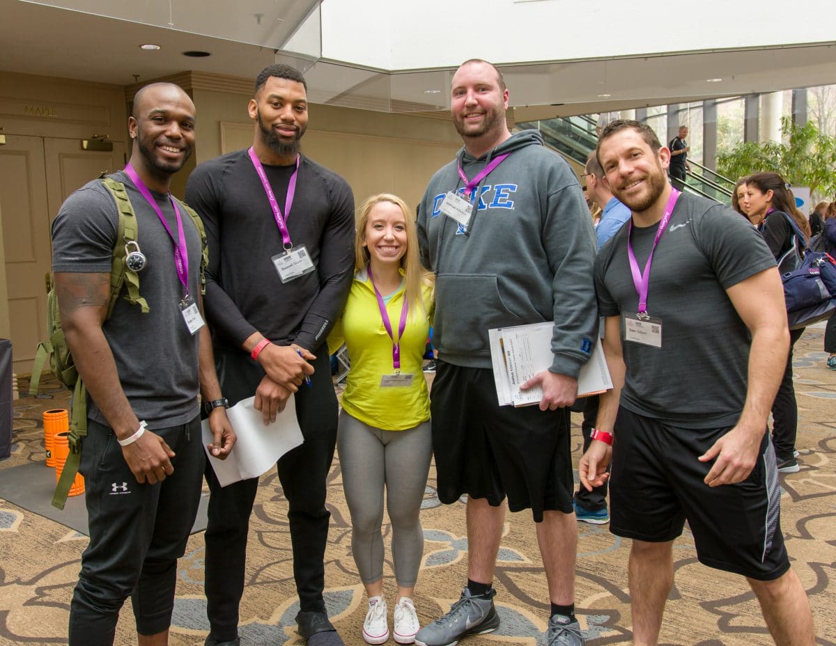IDEA Personal Trainer Institute Alexandria